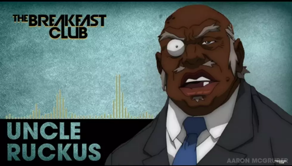 Uncle Ruckus Preaches MAGA, His Dislike For 2020 Candidates And More
