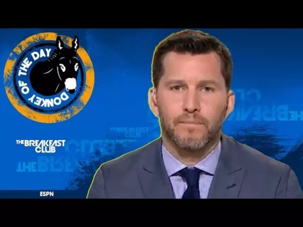 Donkey Of The Day : Will Cain