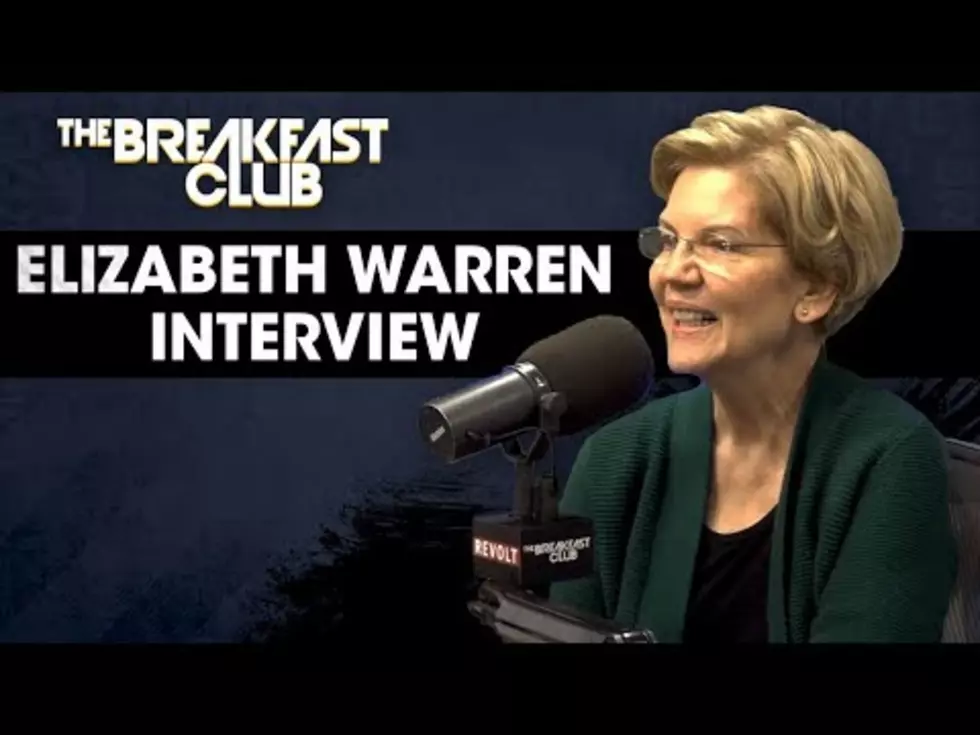 Elizabeth Warren Details Plans To Invest In HBCUs & Support Reparations