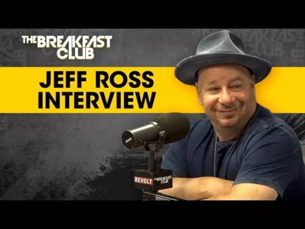 Jeff Ross Roasts MLK, Cleopatra, Abe Lincoln In ‘Historical Roasts’ Netflix Special