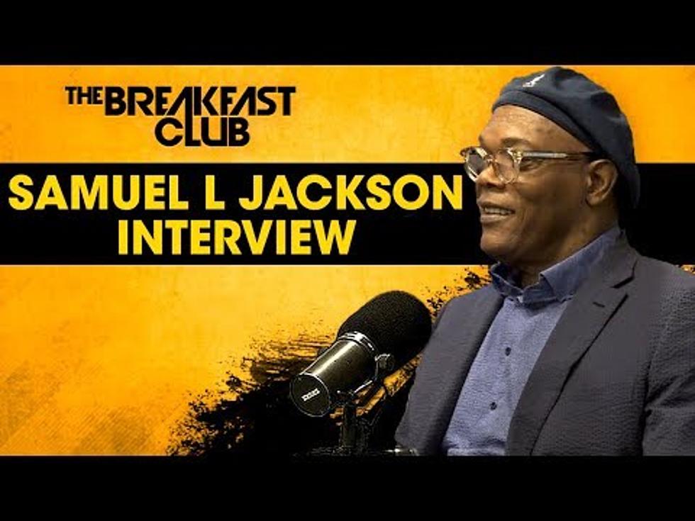 Samuel L Jackson On Kicking Drugs Before His First Role