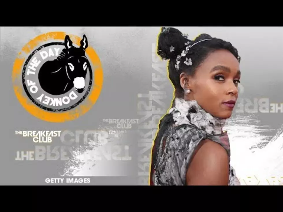 Twitter Wants Janelle Monáe To Apologize For Suggesting Voter Registration At Popeyes