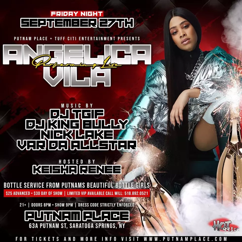 Angelica Villa In Albany Sept 27th