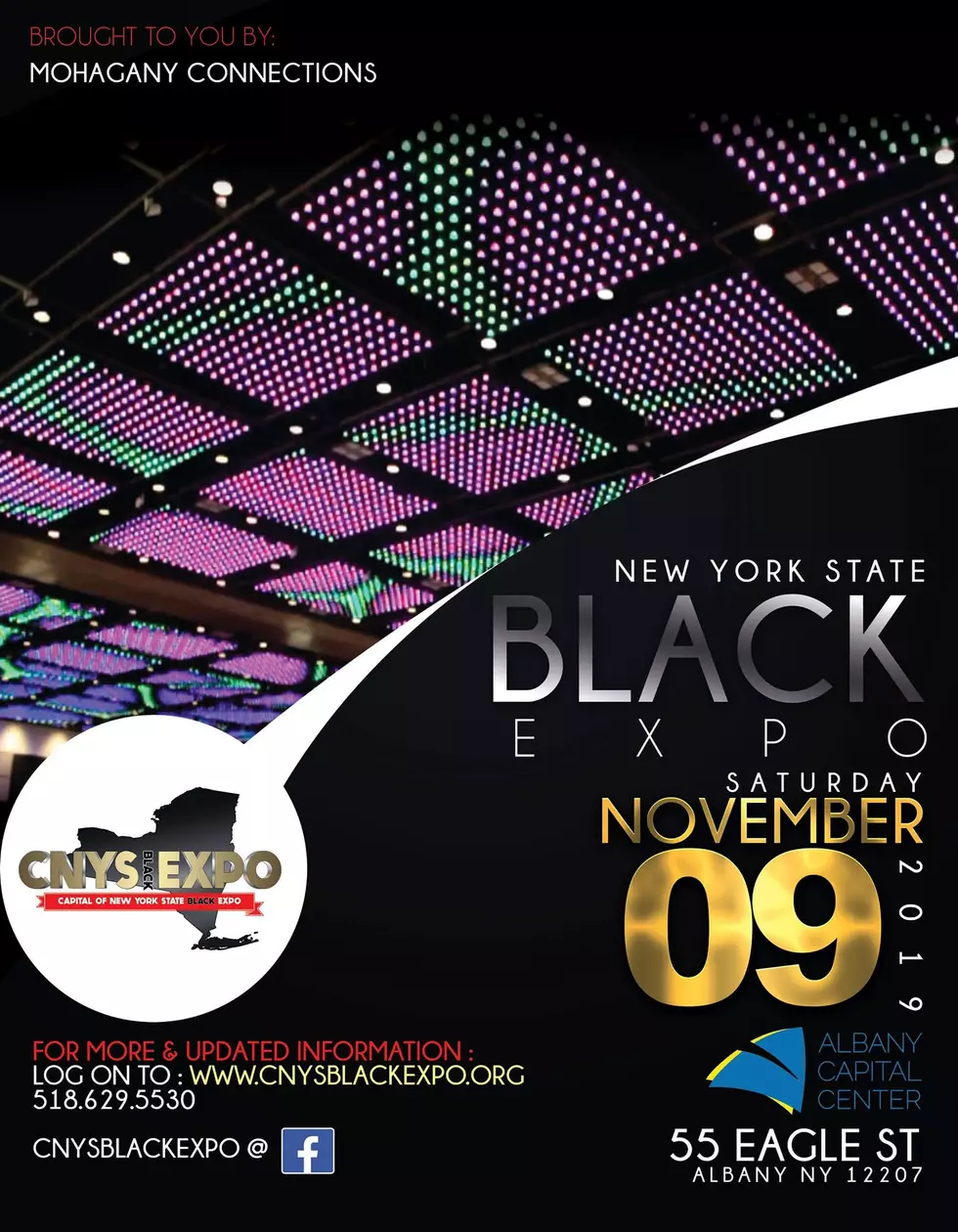 CNYS Black Expo
