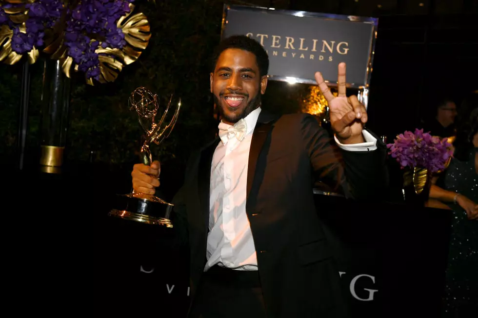 #FlavainYaEar:  Jharrel Jerome Take Home His First Emmy