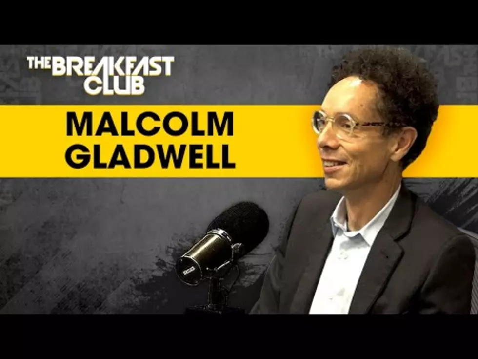 Malcolm Gladwell Analyzes Interactions With Strangers And Why They Go Wrong In New Book