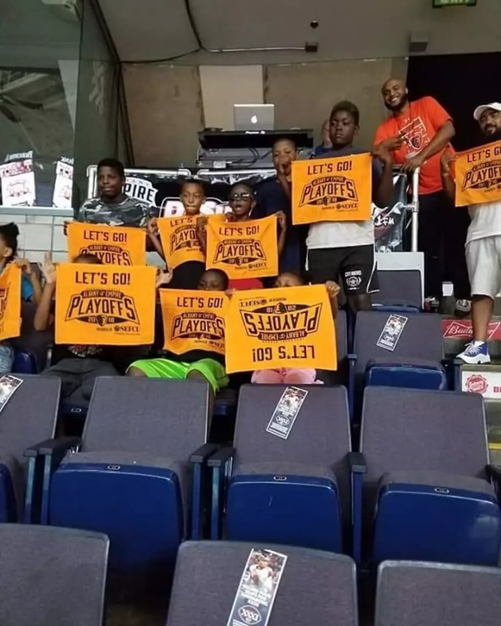 Championship Albany Empire AFL Franchise Has Closed