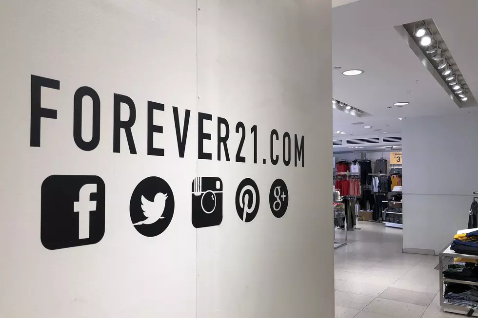 Forever 21 In Crossgates Mall In Danger Of Closing 