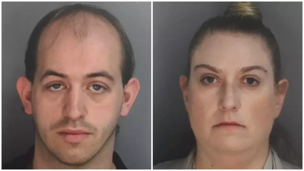 Couple accused of recording people in Watervliet Price Chopper Bathroom