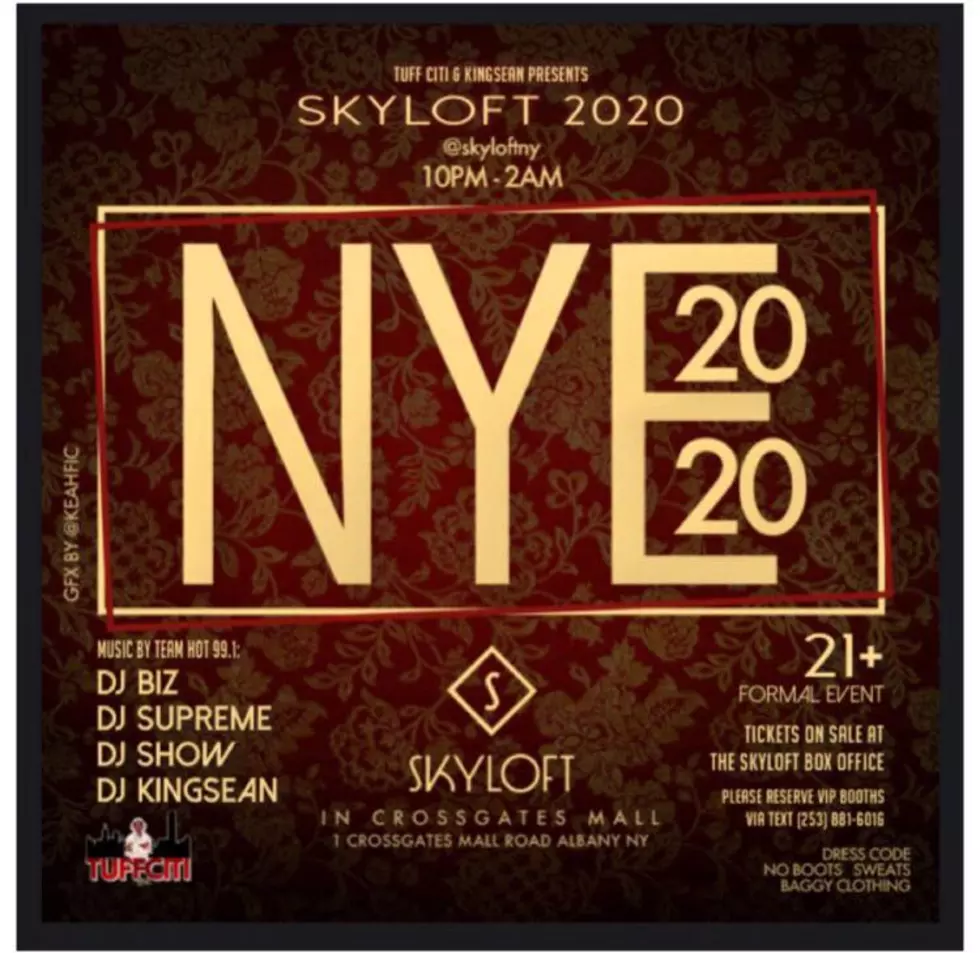 New Years Eve At Skyloft