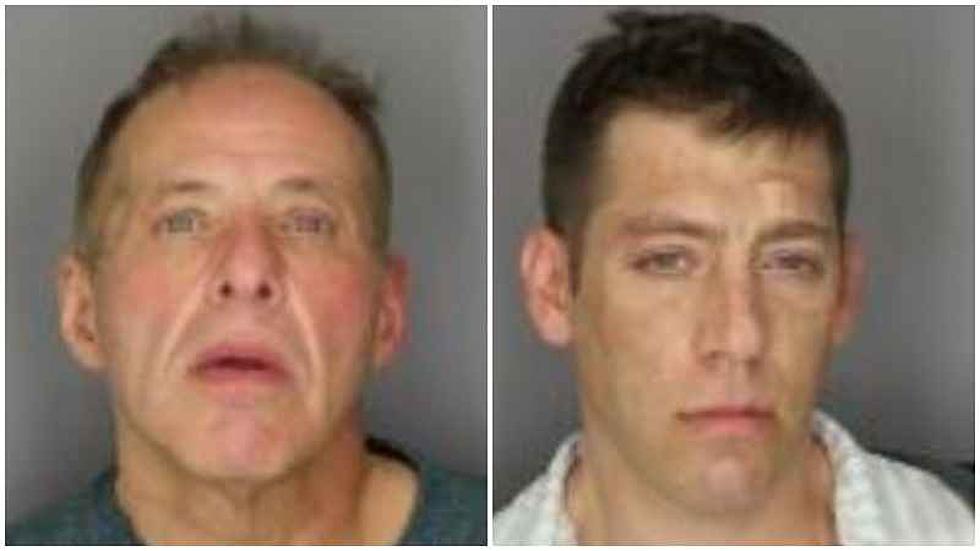 Two Men Caught Allegedly Selling Meth Out Of Colonie Hotel