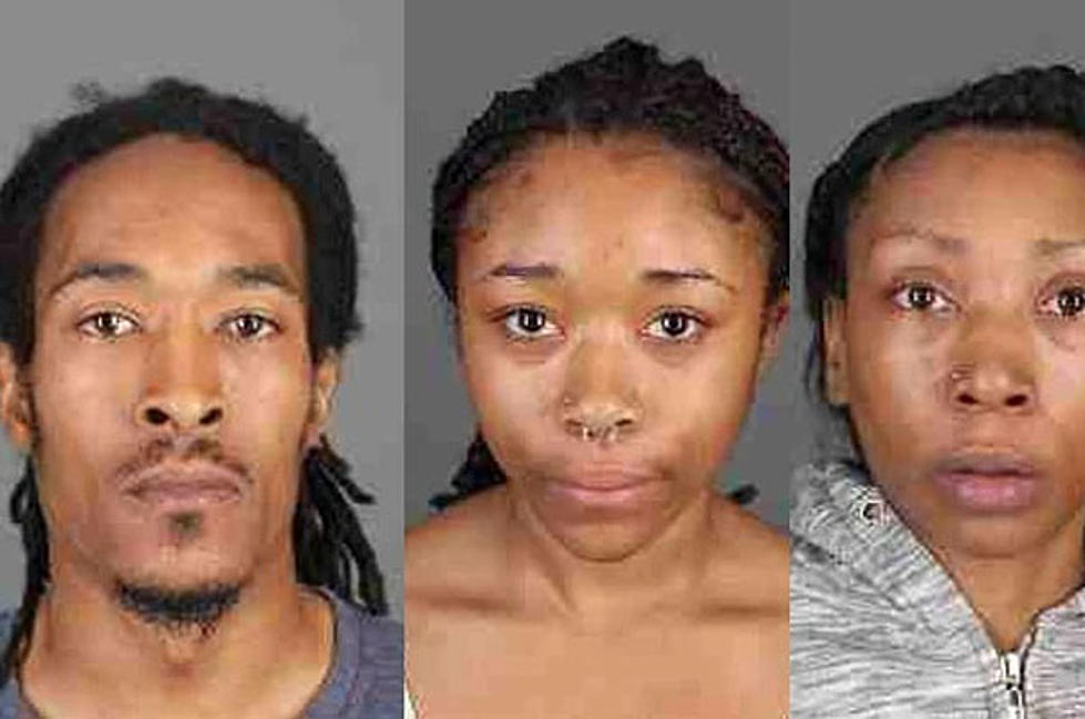 Troy Family Accused Of Throwing A Molotov Cocktail At Albany PD