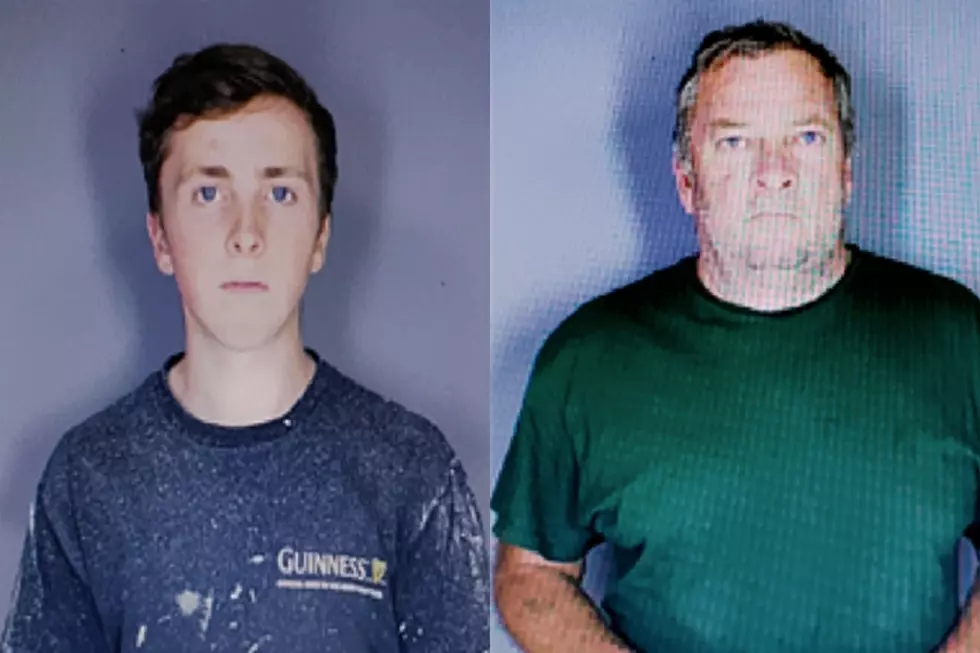 Father And Son Team Arrested For Assault With Metal Pipe