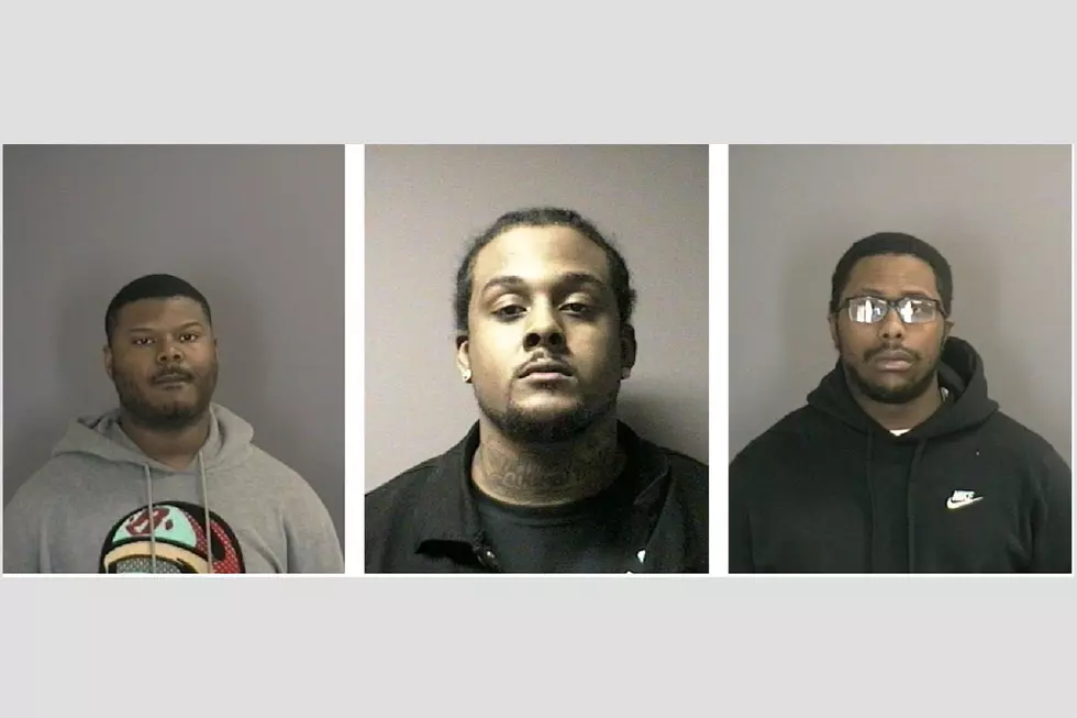 3 People Arrested in Colonie With Illegal Weapon
