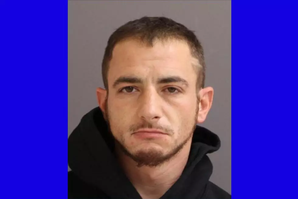 Colonie Police Arrest Sex Offender on Illegal Weapons Charge