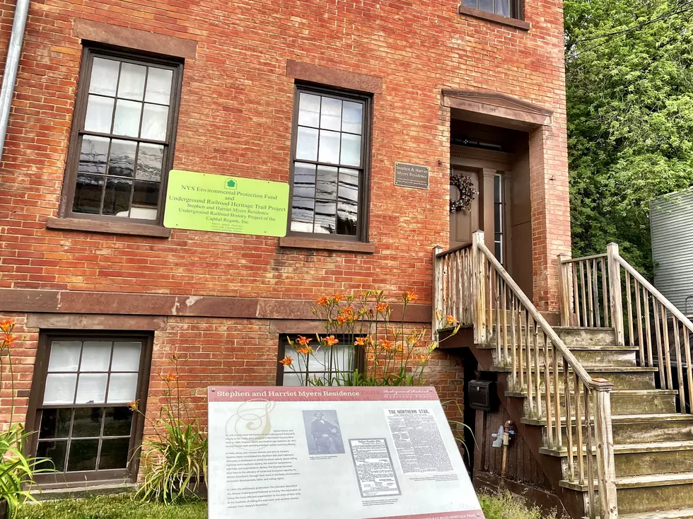 The Underground Railroad History Of Stephen Myer’s Home In Albany