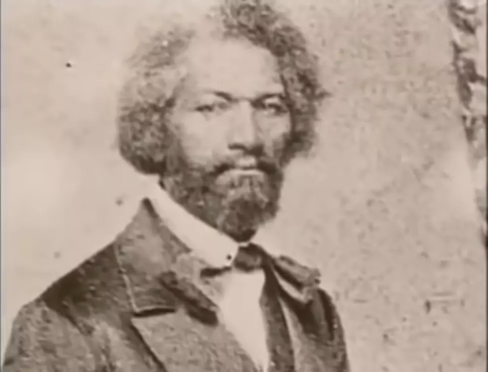 Did You Know Frederick Douglass Had Capital Region Connections?