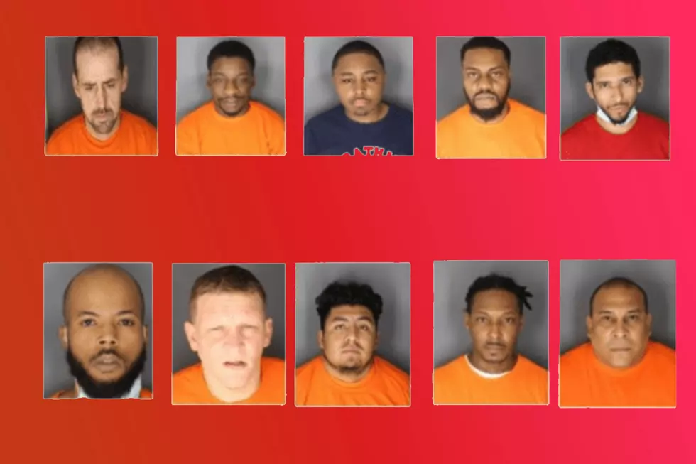 10 Inmates Arrested In Albany County Shakedown