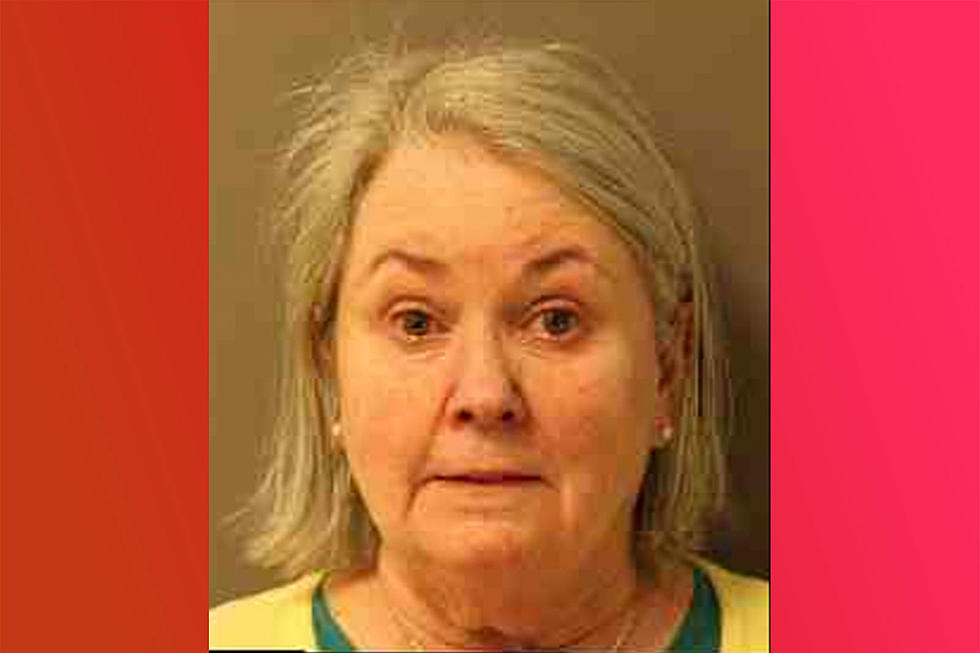 Elderly Woman Arrested For Drunk Driving