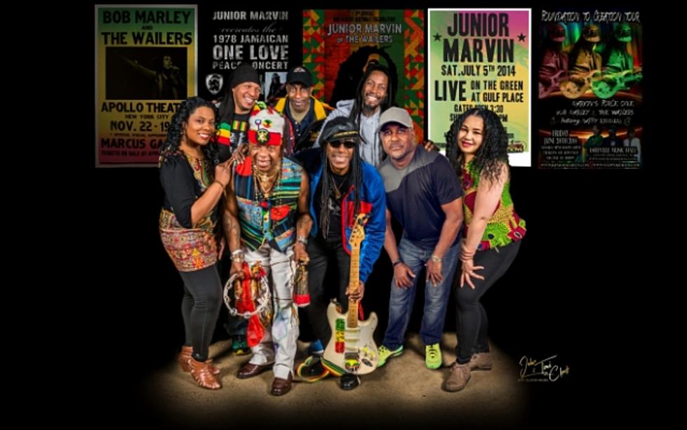 The Legendary Wailers Are Performing in Albany