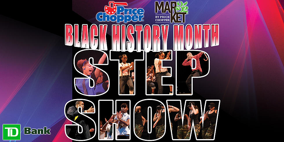 Win Tickets to Black History Month Step Show at the Palace!