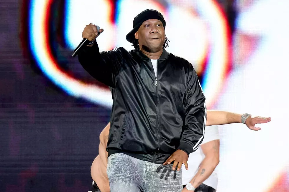 Hip Hop Icon KRS-One TO Perform At Albany's Alive At 5