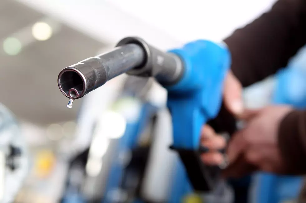 Average Wyoming Gas Price Down to $3.58