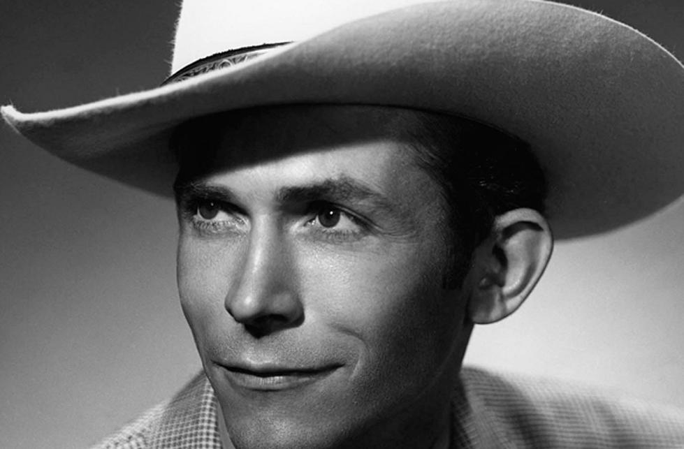 Before They Were Legends: Hank Williams