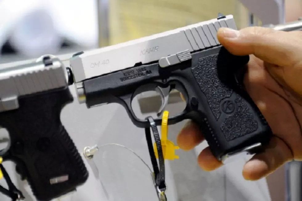 Should Texas Allow Open-Carry for Handguns? [POLL]