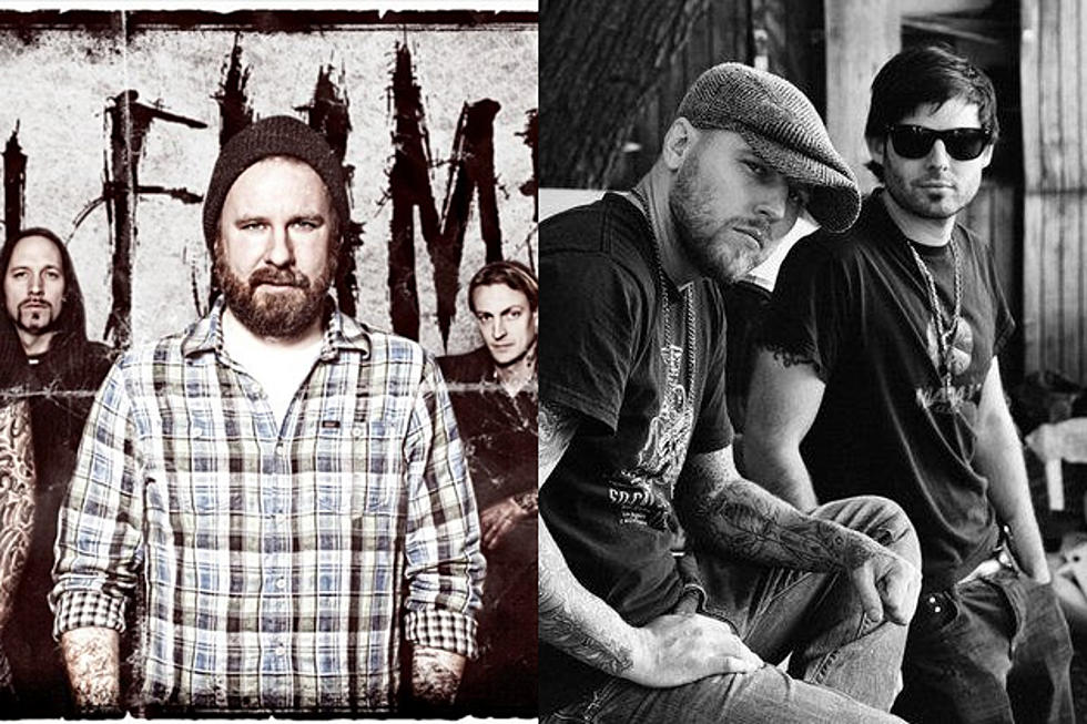 New Music Mosh Pit: Redlight King VS. In Flames