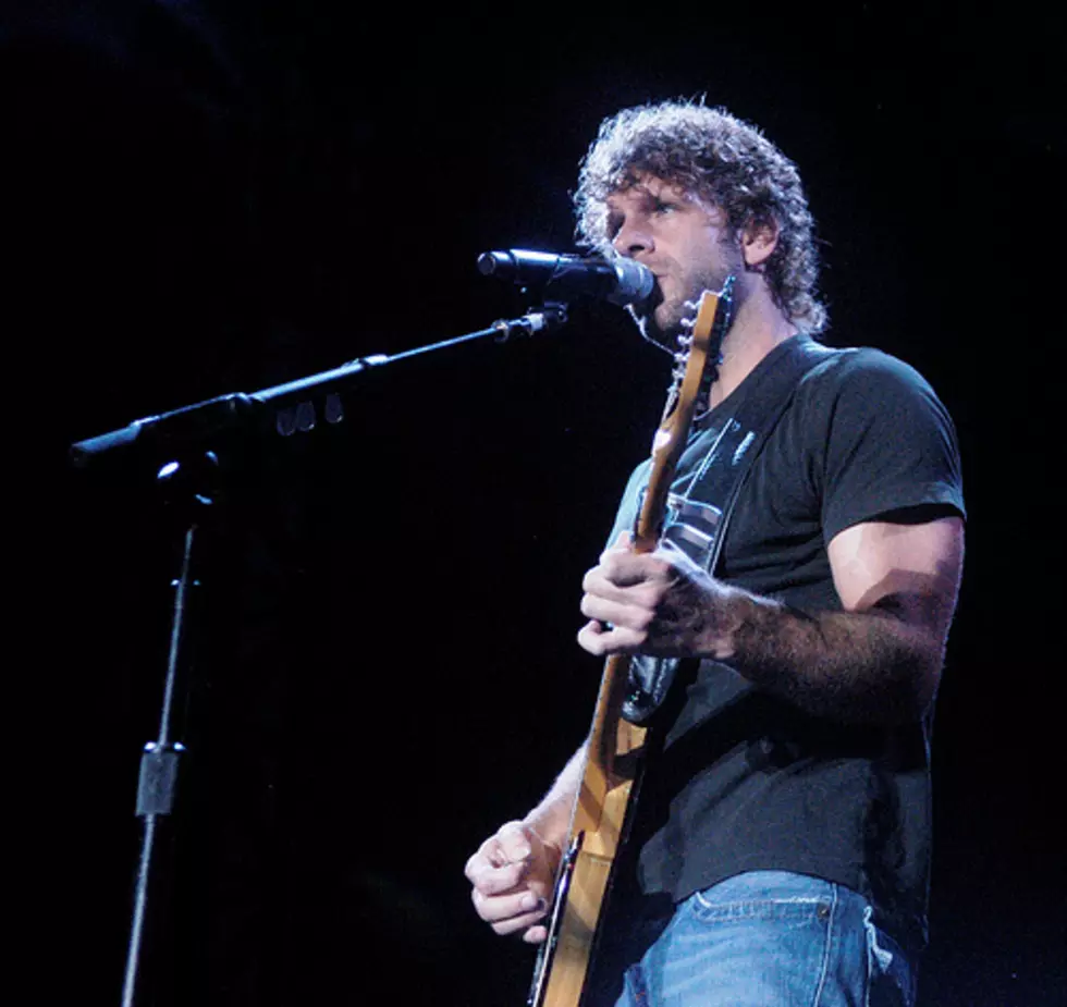 Win Billy Currington Tickets With WGNA [VIDEO]