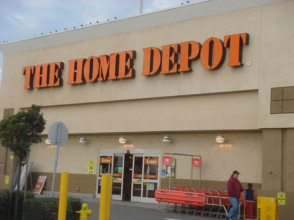 Home Depot Delivery Driver In Trouble For Leaving Note Saying &#8220;See You Next Time&#8221;