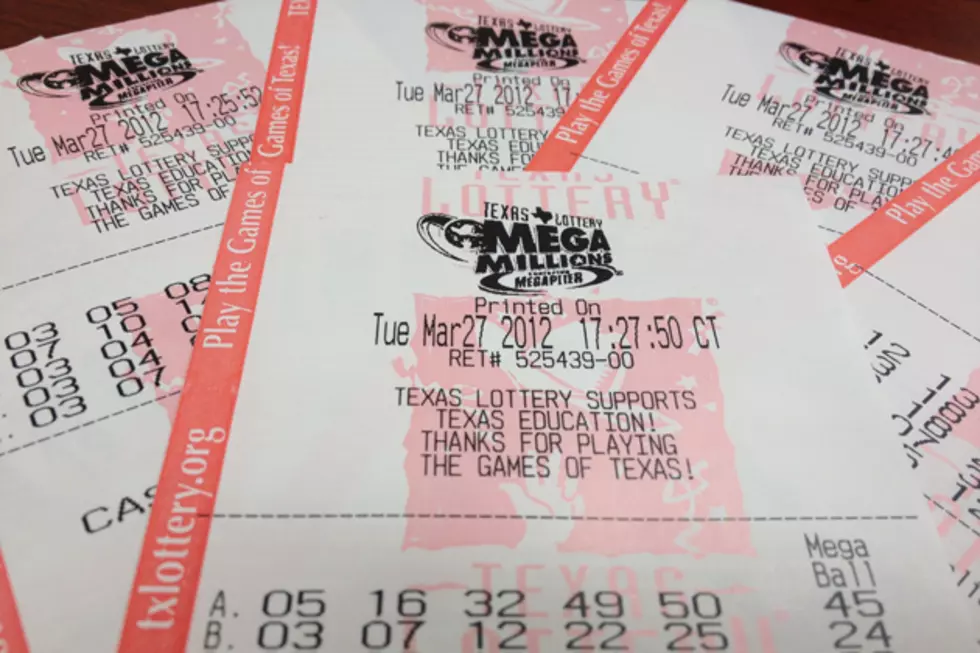 Lottery Dream Comes True In San Antonio- Are You Next Tonight?