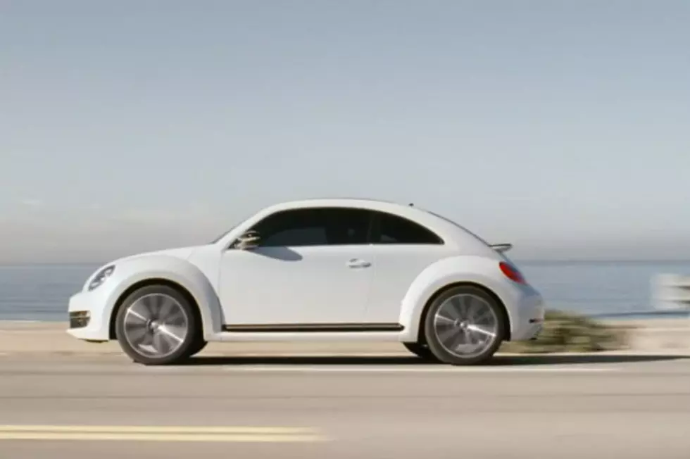 Volkswagon Announces End of Beetle Production