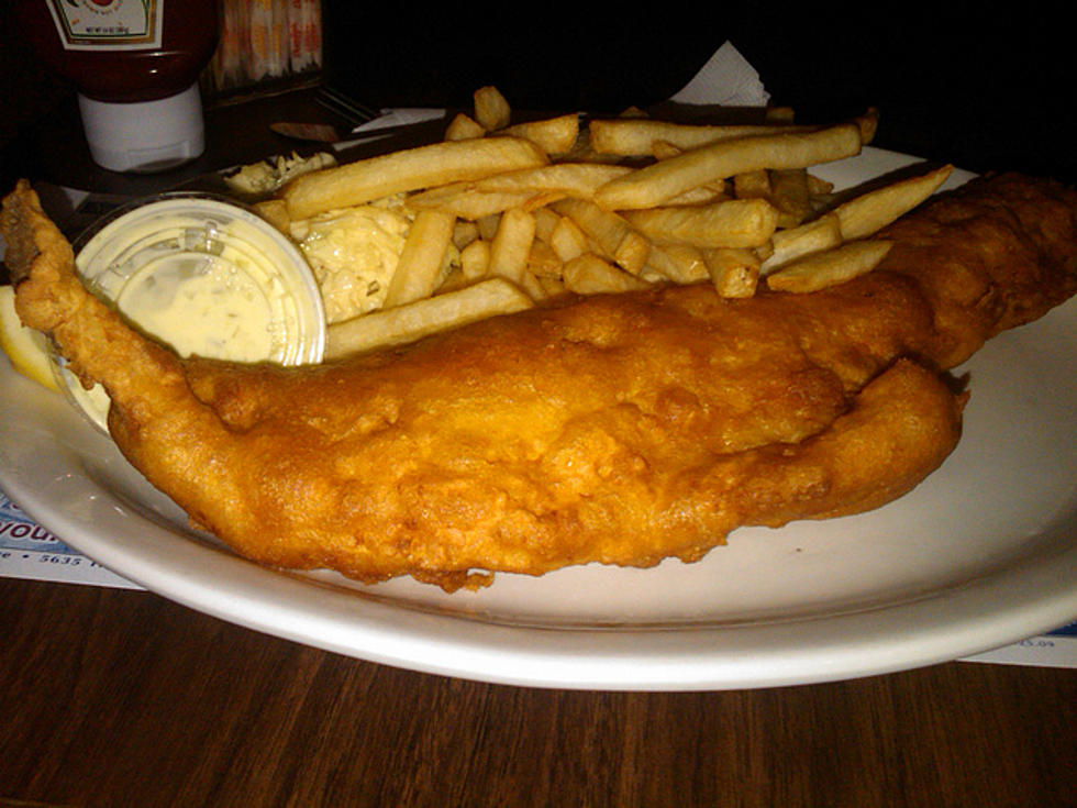 Best Fish Fry in Central New York?