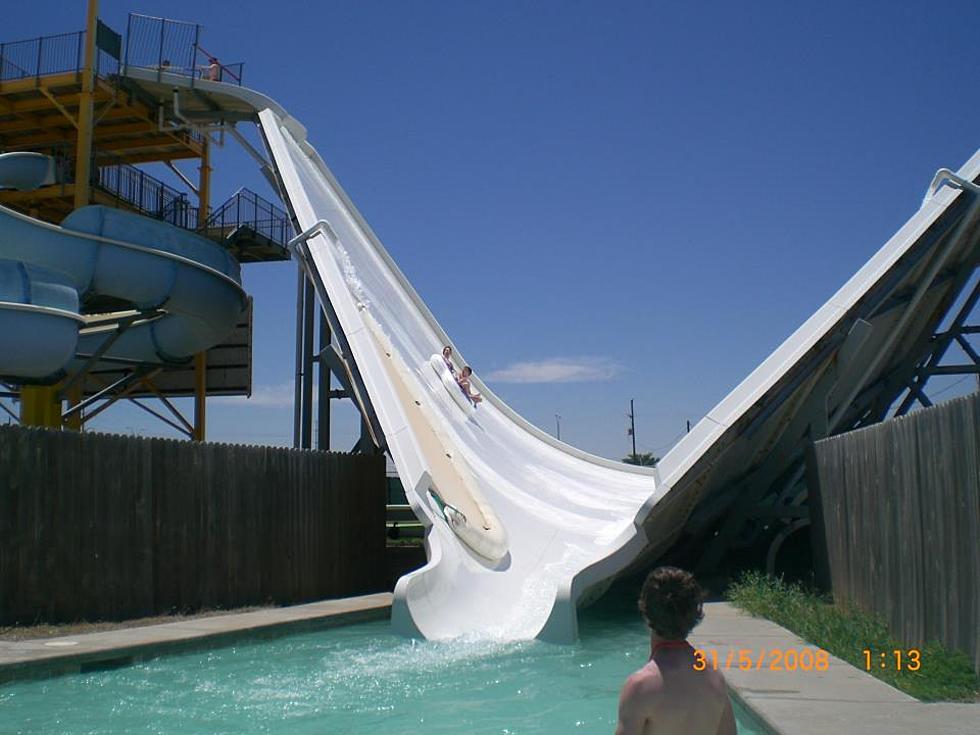Amarillo Summer Fun 3 – When Does Splash Open?