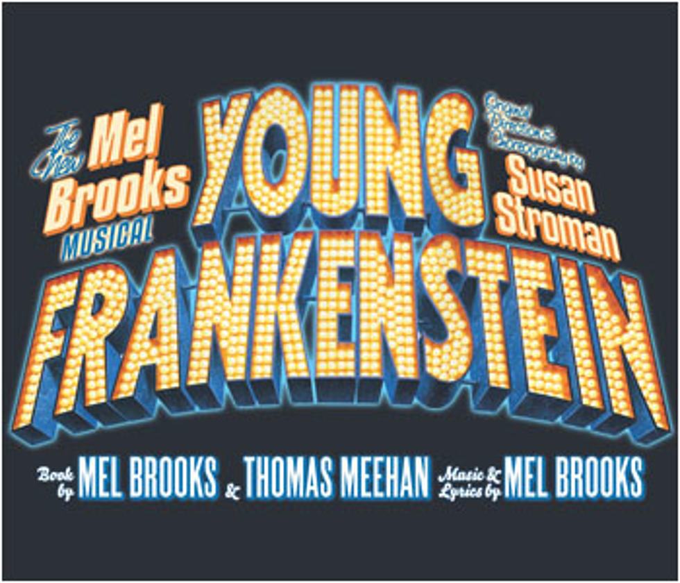 Win Tickets to See Young Frankenstein!