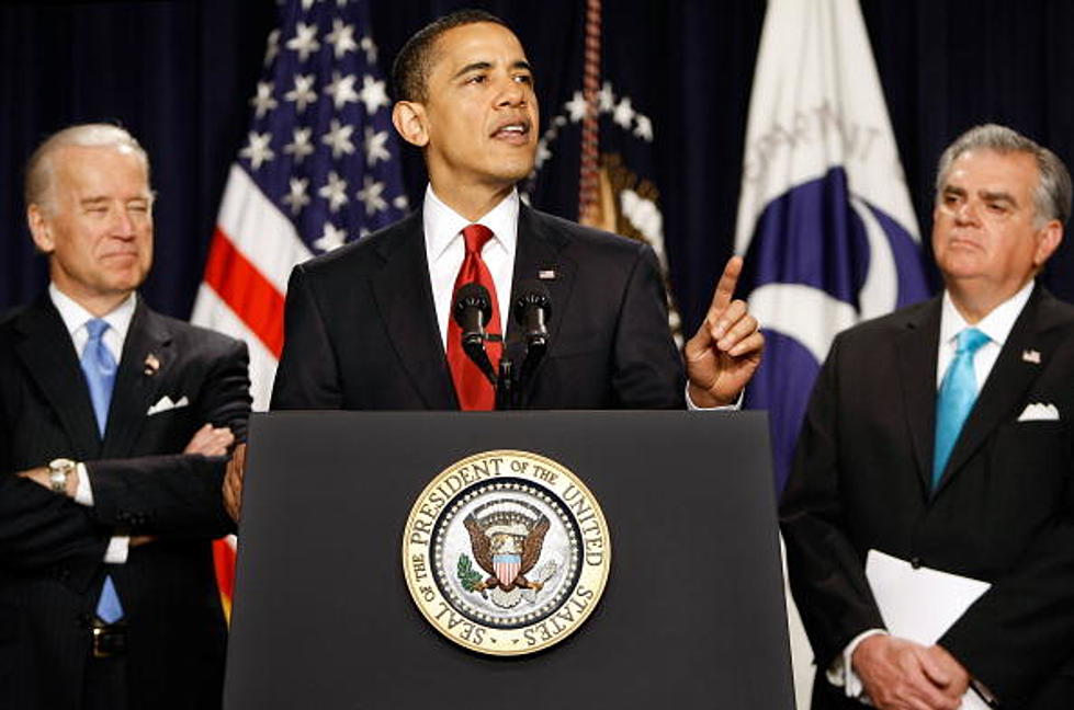 President Obama Endorses Gay Marriage, Becomes First President To Do So [VIDEO]