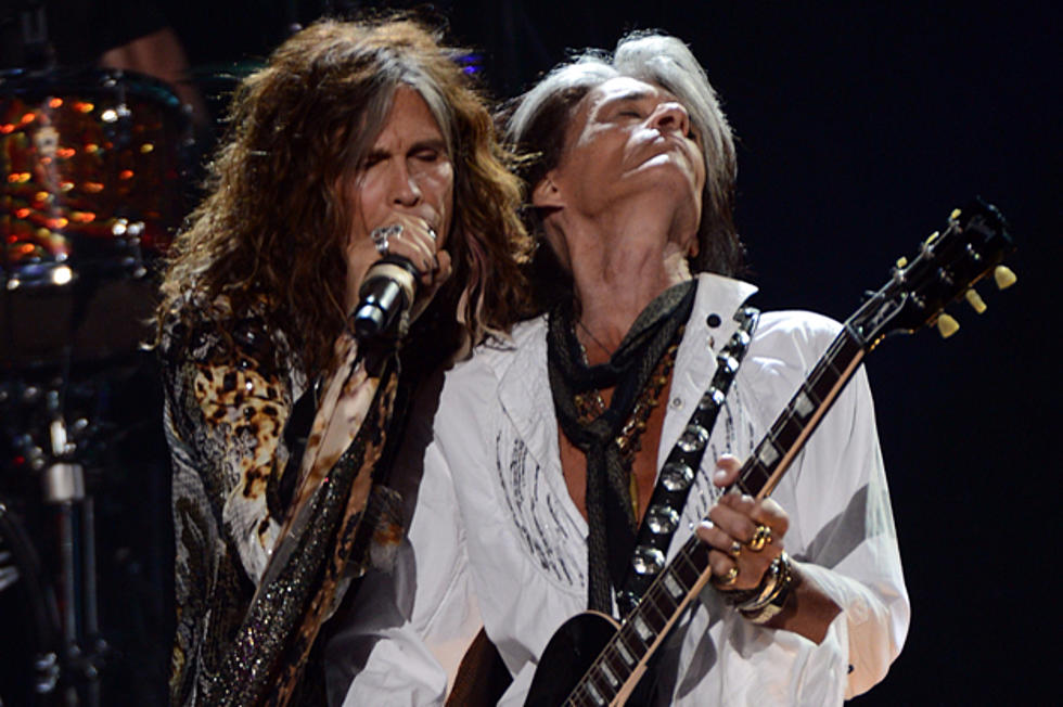 Aerosmith's Front Man Asks the Donald to Stop Using "DREAM ON"