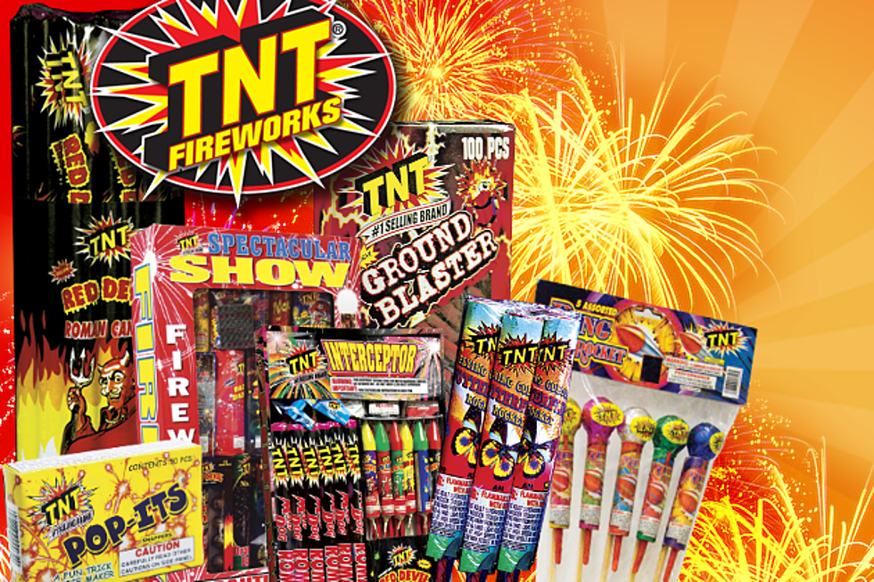 MV Fireworks Sales