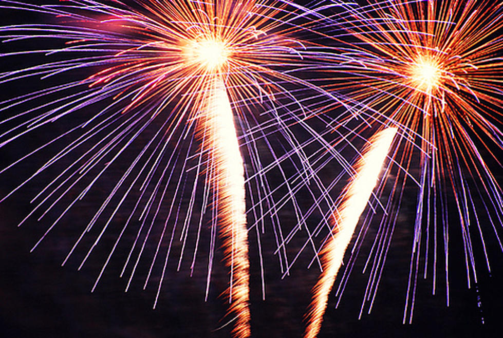 Potter County Is Now Able To Pop Fireworks On The Fourth Of July