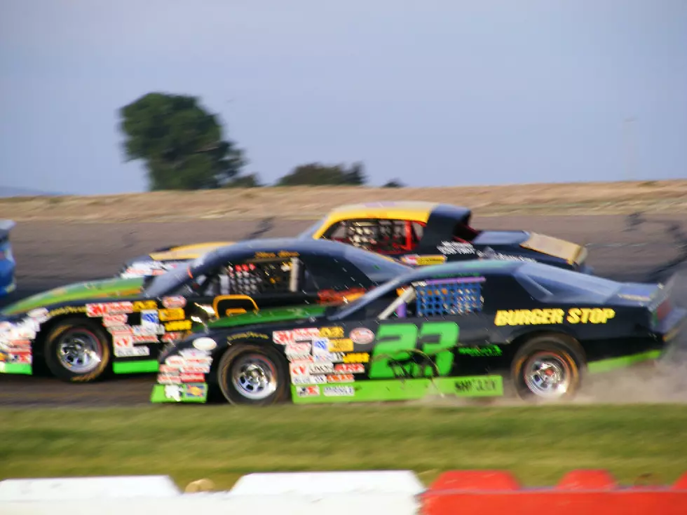 Penalities And Fines At The Magic Valley Speedway