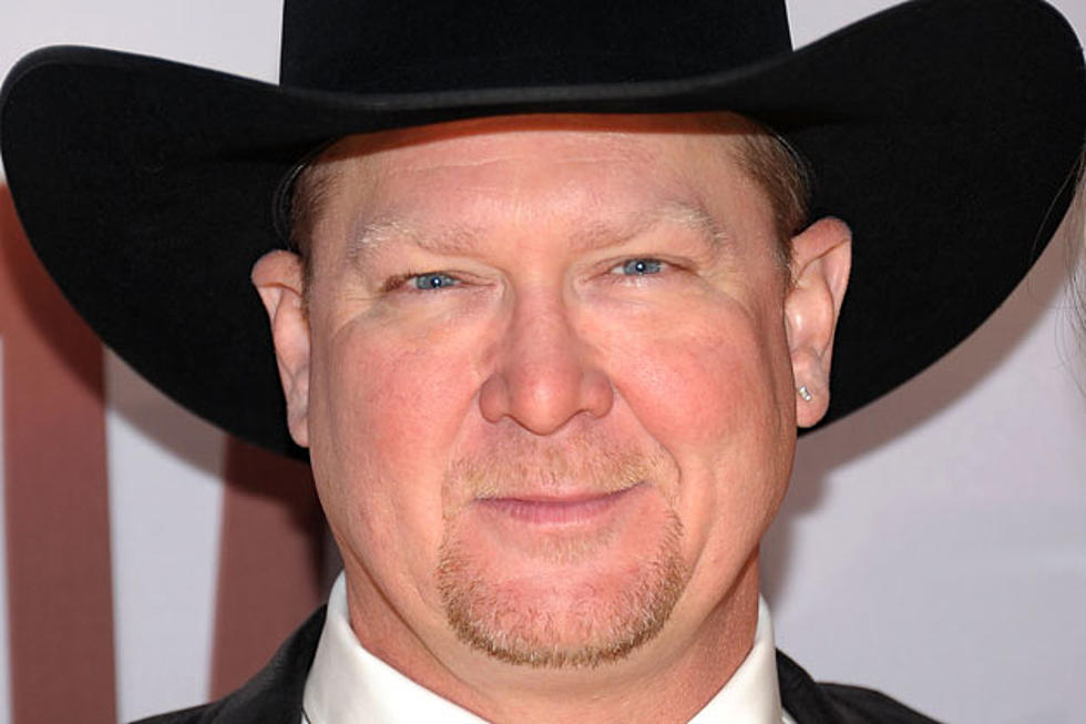 Tracy Lawrence Performing at Fundraiser In Lafayette Oct 24