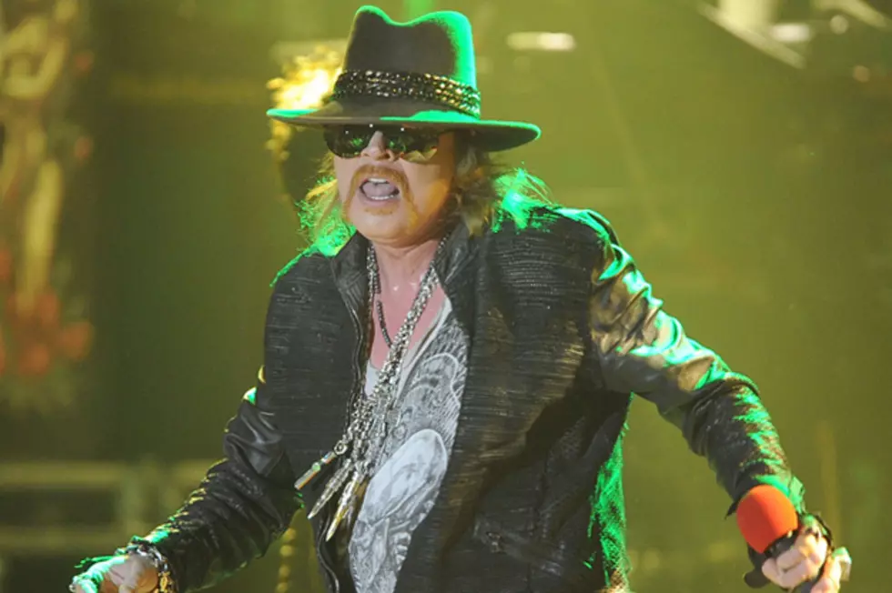 What is With All the Guns N&#8217; Roses References in Country Songs Lately? [VIDEO]