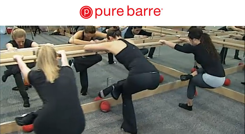 Pure Barre – Seize This Deal