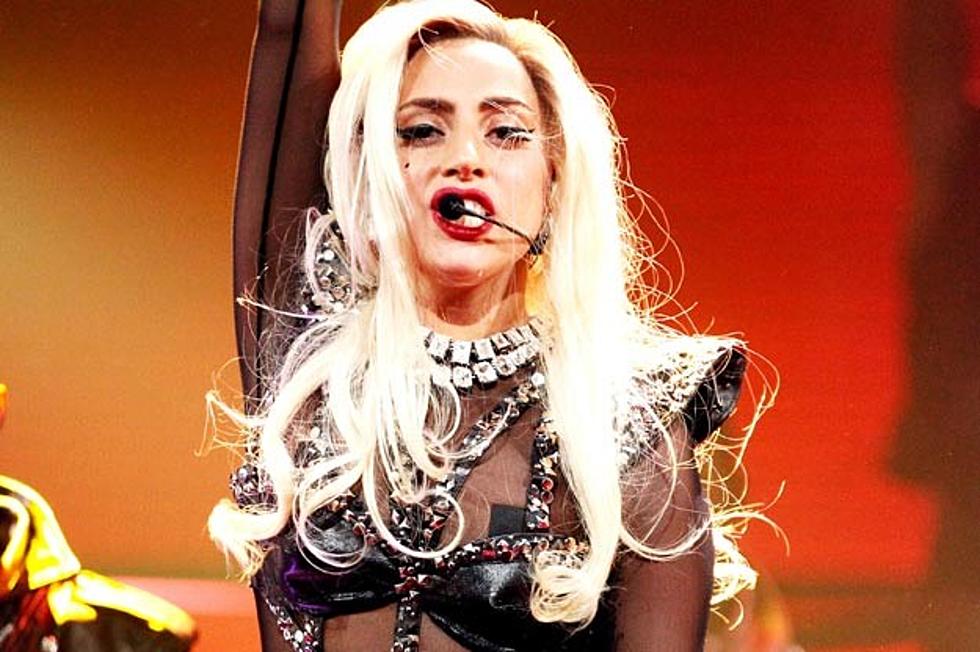 Lady Gaga to Sing National Anthem at Super Bowl