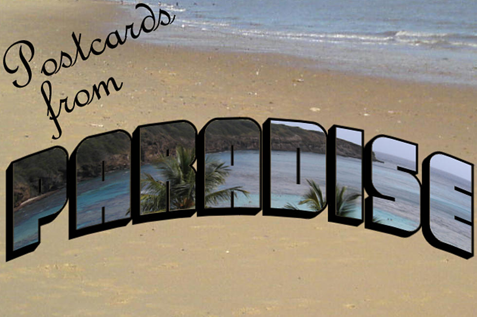 See the Winner of the 2013 ‘Postcards to Paradise’ Contest for the Trip to Hawaii!