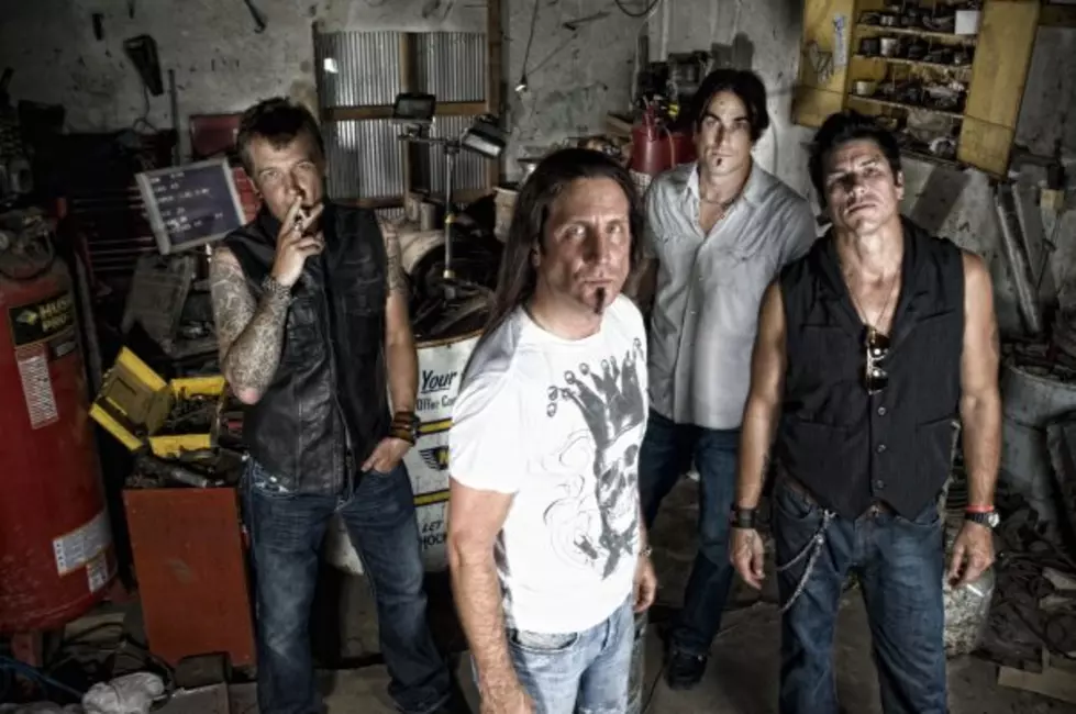 Chainsaw Solo! Jackyl Returns to GR at The Intersection on December 6th!