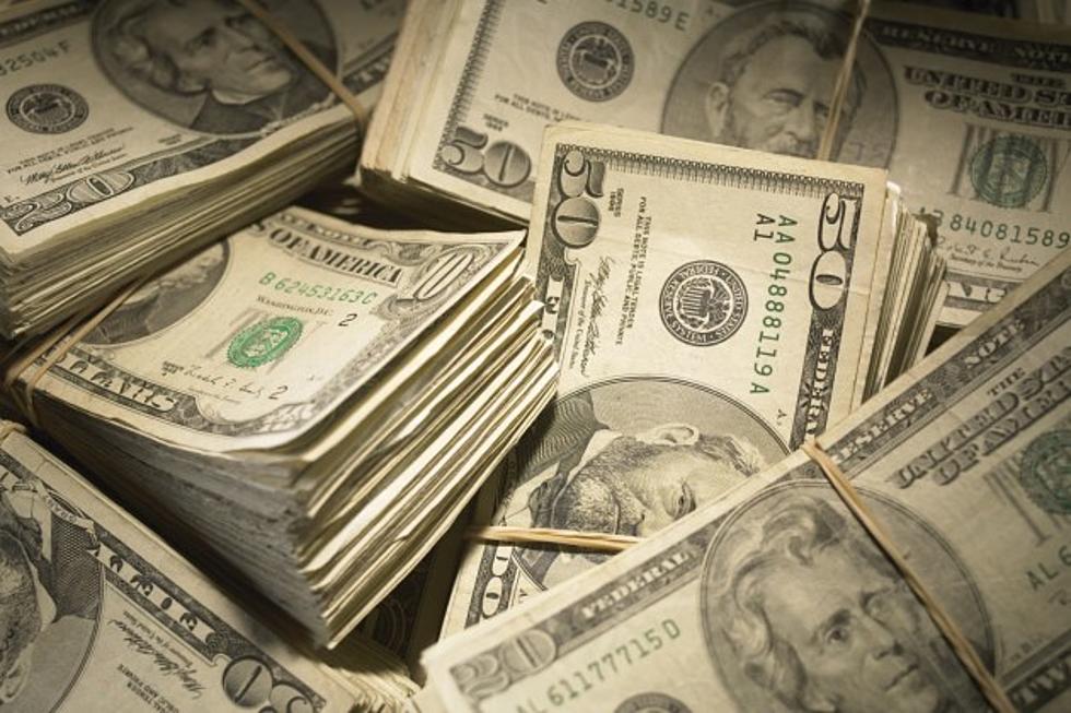 Good News:  $135,000 Found By ATM Returned