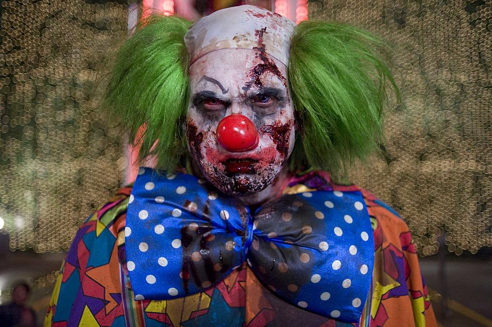 They’re HERE!!! Creepy Clowns are in Evansville!